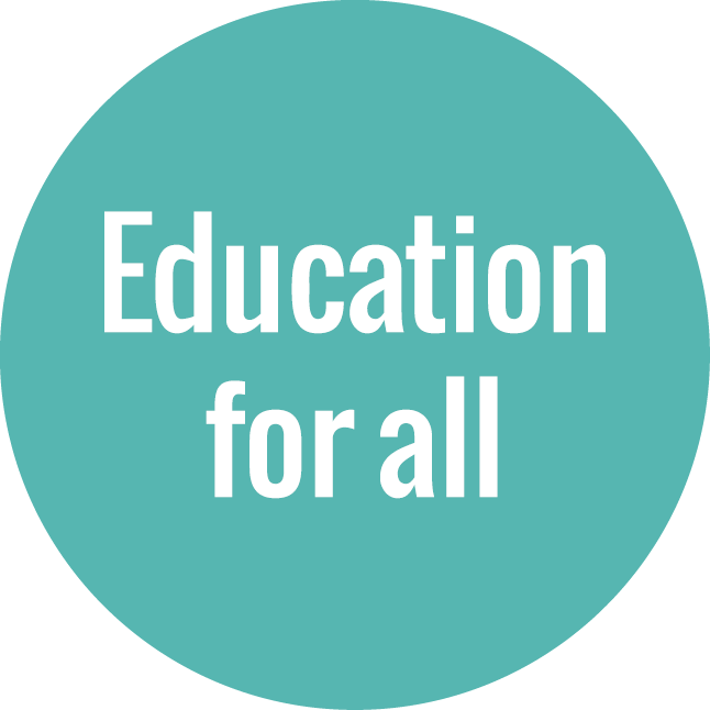 Education for all